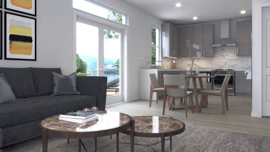 Sustainable Building Practices for Modern ADUs in California