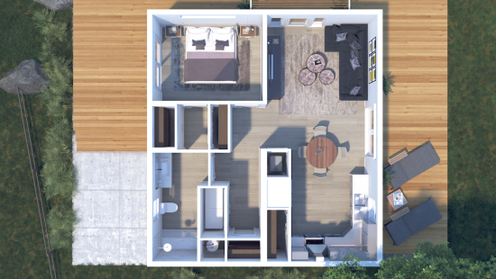 Affordable Rebuild Options After the Eaton Fire