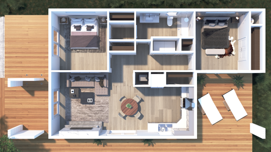 How ADUs Improve Property Value and Family Living in California