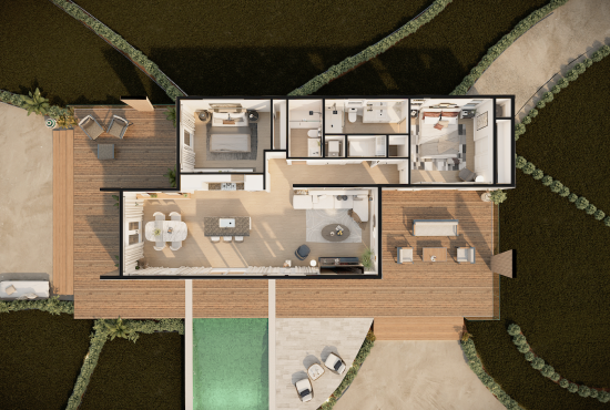 Eco-Friendly Building Materials for ADUs: Sustainable Choices for 2025