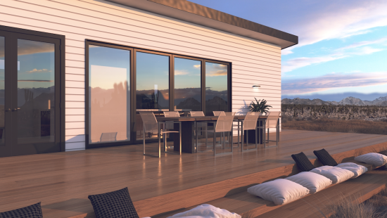 Designing Kitchens for Modern Modular Homes