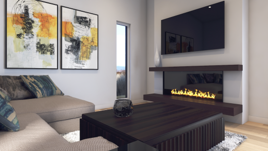 Creating a Peaceful Bedroom Retreat in Modular Homes