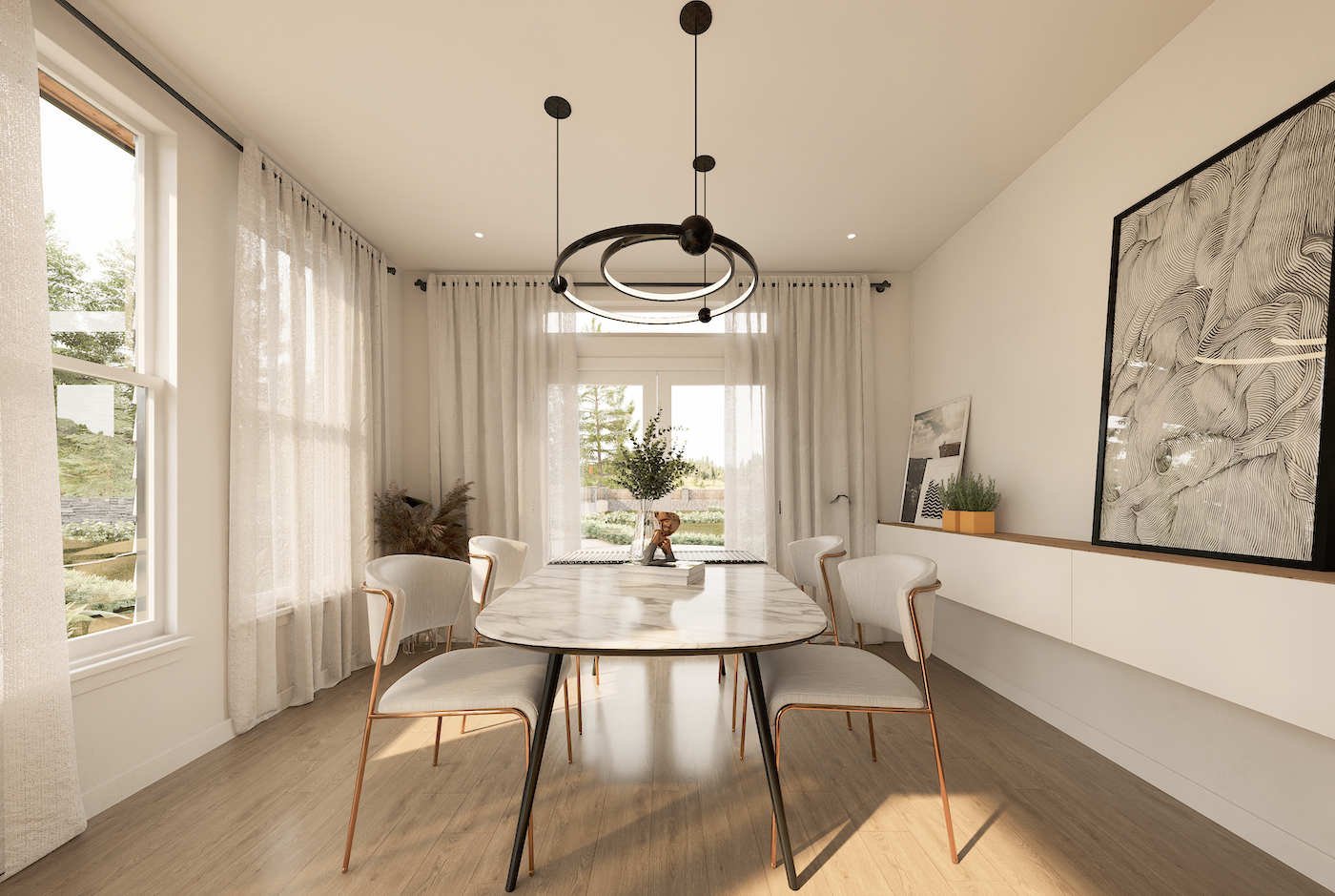 Modern Design Trends for ADUs and Small Homes in California