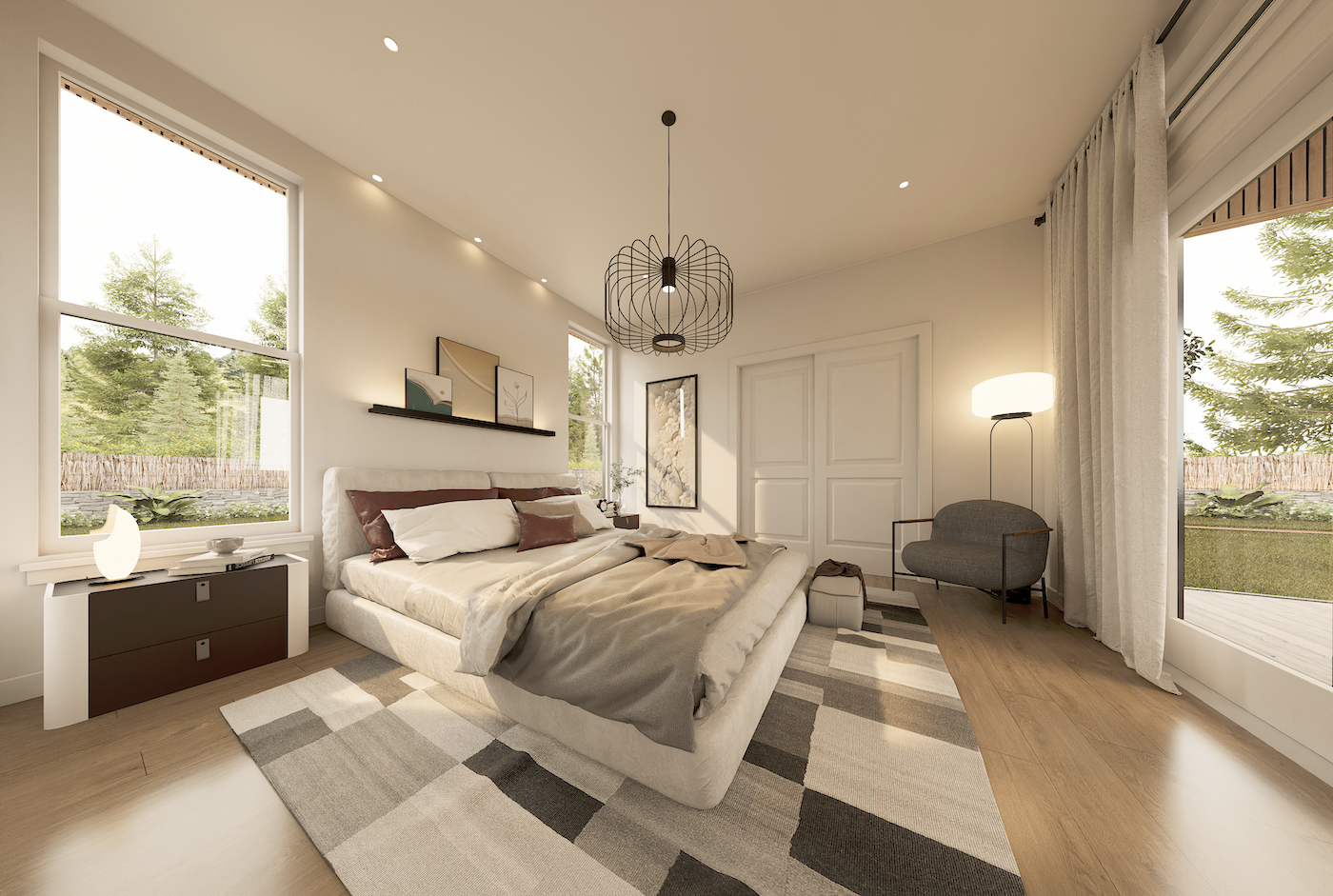 Designing ADUs for Comfort and Privacy: Making Small Spaces Feel Spacious