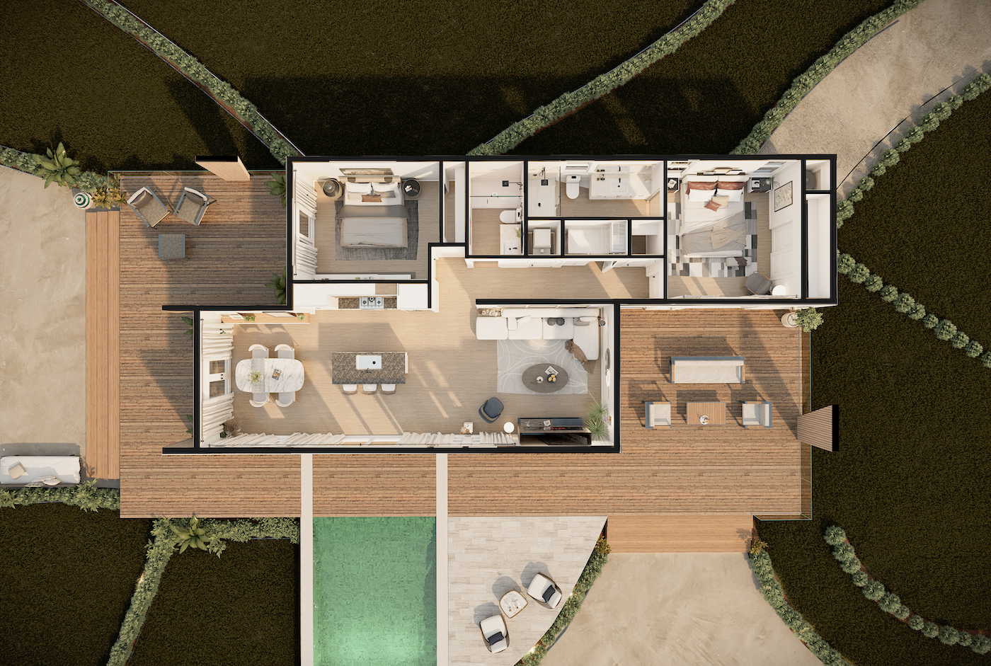 Eco-Friendly Building Materials for ADUs: Sustainable Choices for 2025