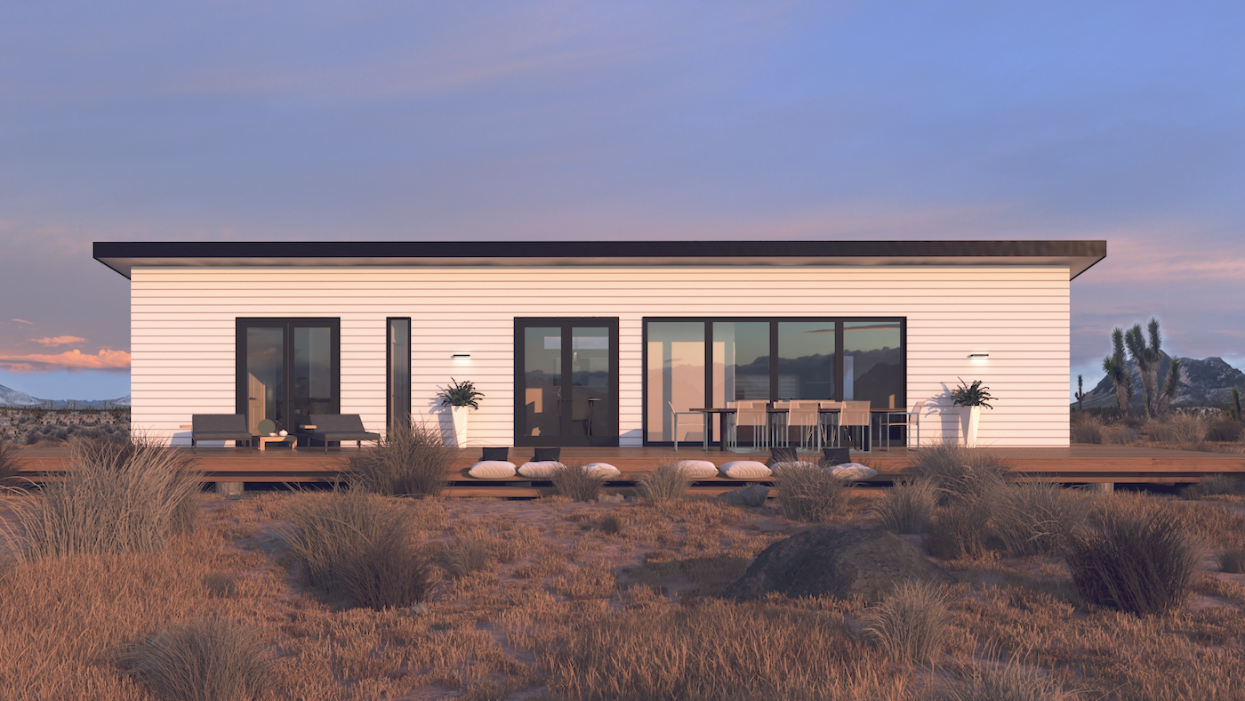 Maximizing Storage in Modern Modular Homes